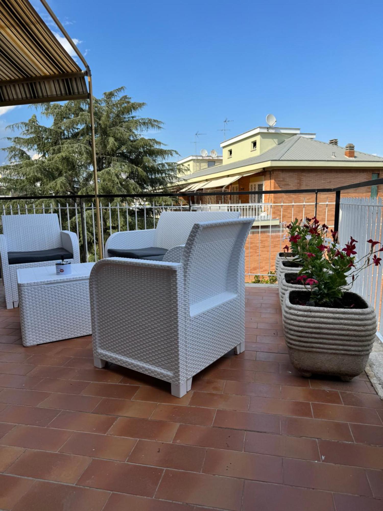 Luxury Penthouse Con Amaca Privata Lejlighed