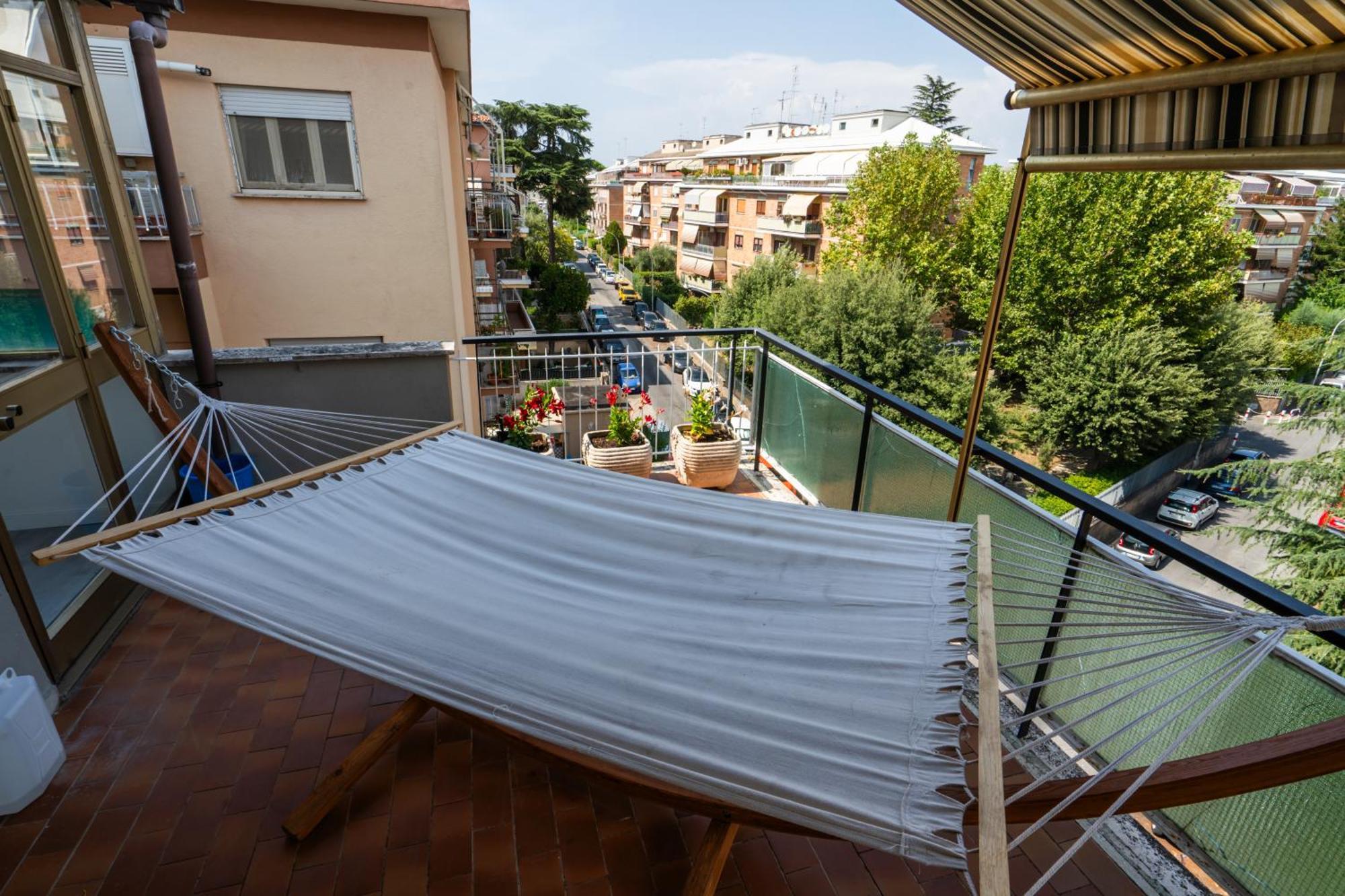 Luxury Penthouse Con Amaca Privata Lejlighed *