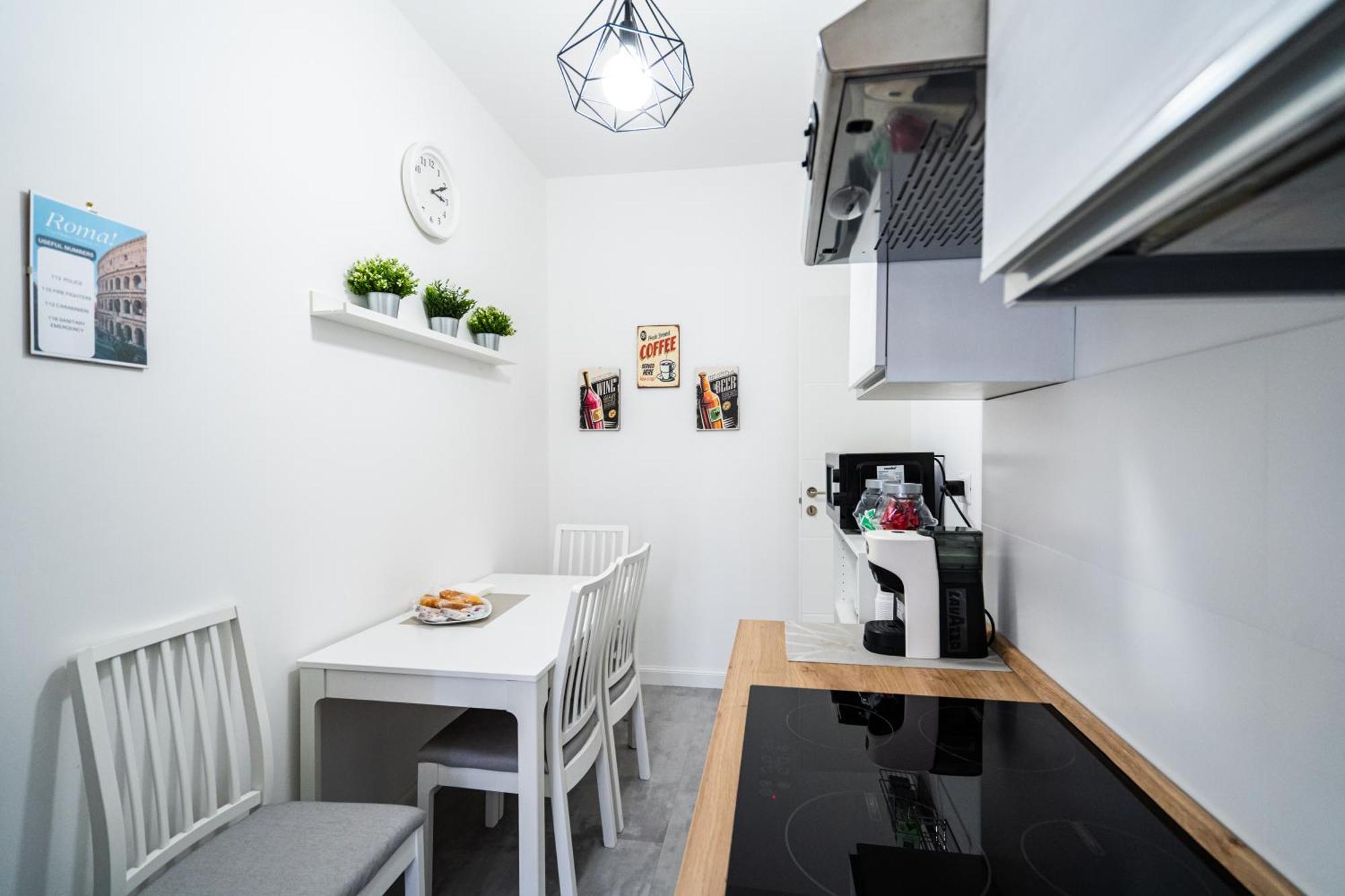 Lejlighed Luxury Penthouse Con Amaca Privata *