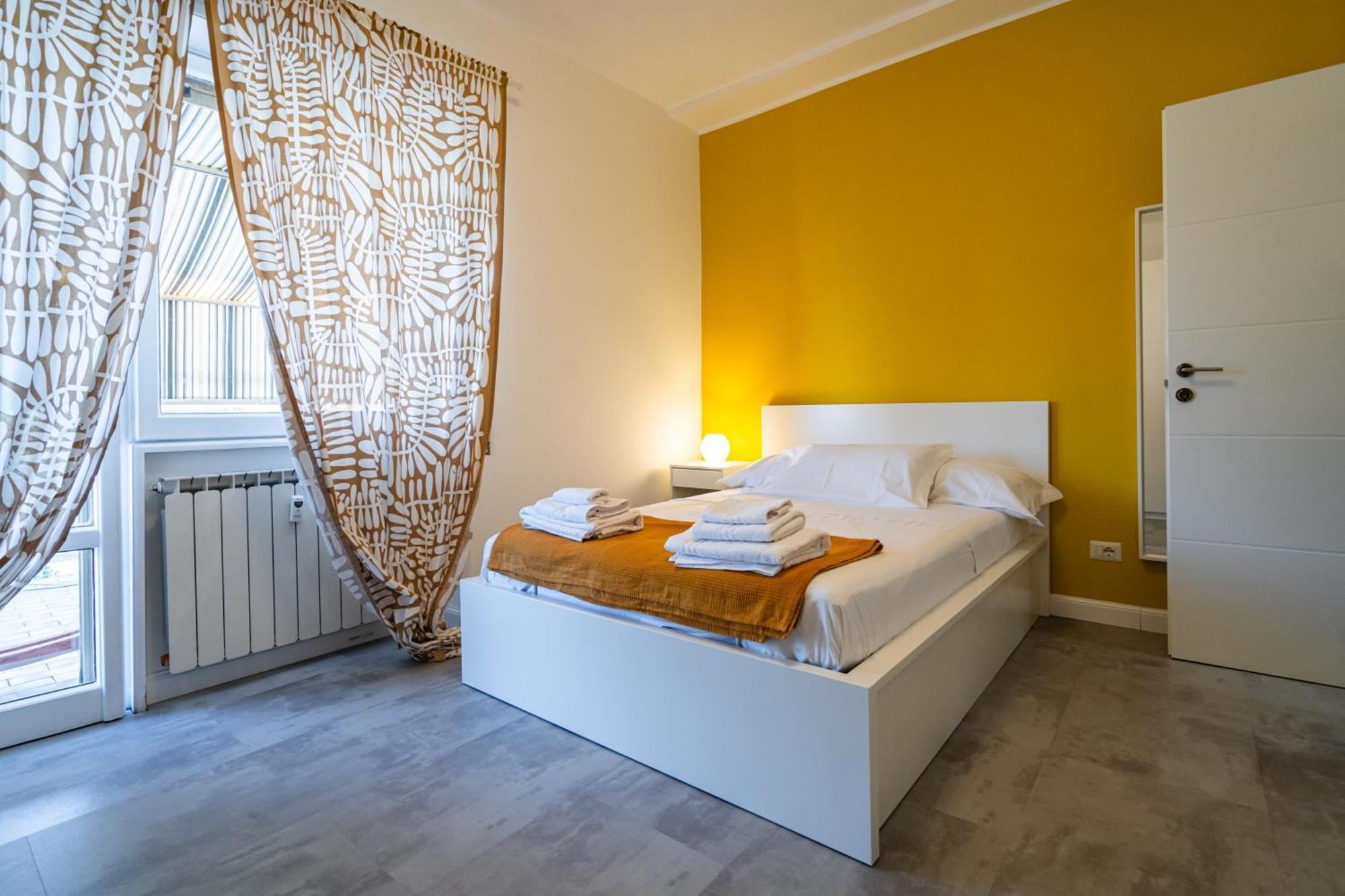 Luxury Penthouse Con Amaca Privata * Rom